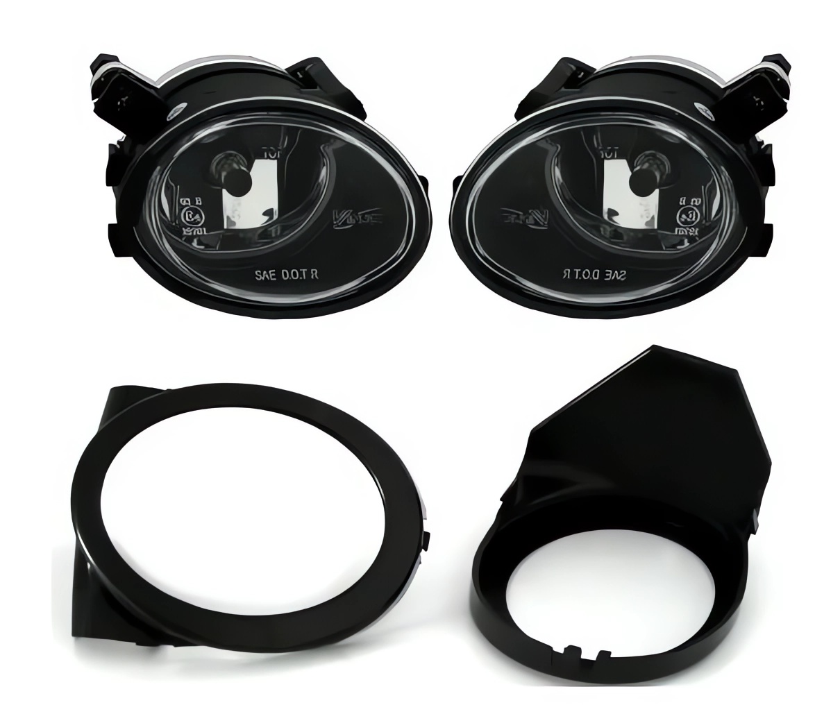 Zderzak BMW E46 M3 + Halogeny SEDAN COUPE CABRIO