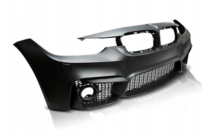ZDERZAK PRZEDNI M3 STYLE DO  BMW F30 od 2010.11-
