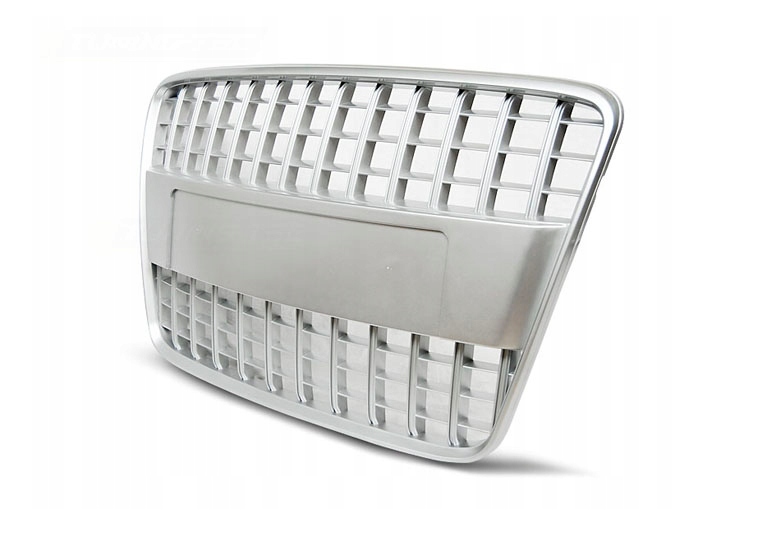 Grill Atrapa AUDI Q7 05-09 SILVER S-LINE STYLE