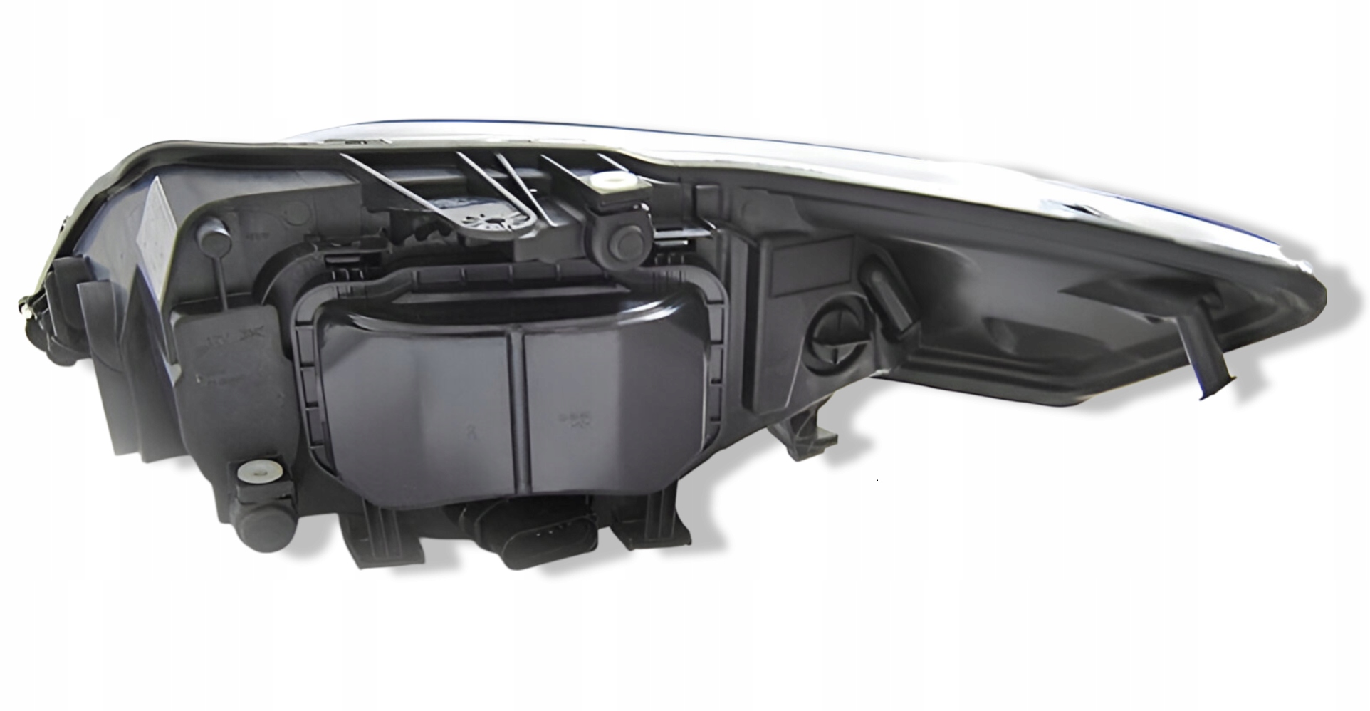 NOWE LAMPY PRZEDNIE DO FORD MONDEO MK4 IV Od 2007 Do 2010 GRATIS SILNICZKI