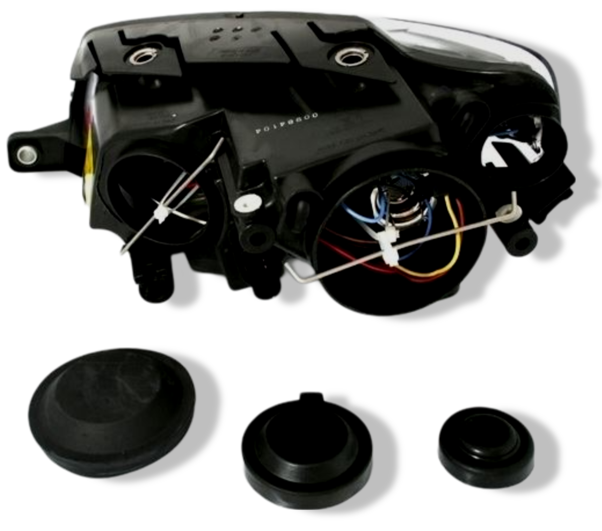 NOWOCZESNE Lampy Reflektory Do VW PASSAT B6 Od 2005 Do 2010 DEPO +SILNICZKI