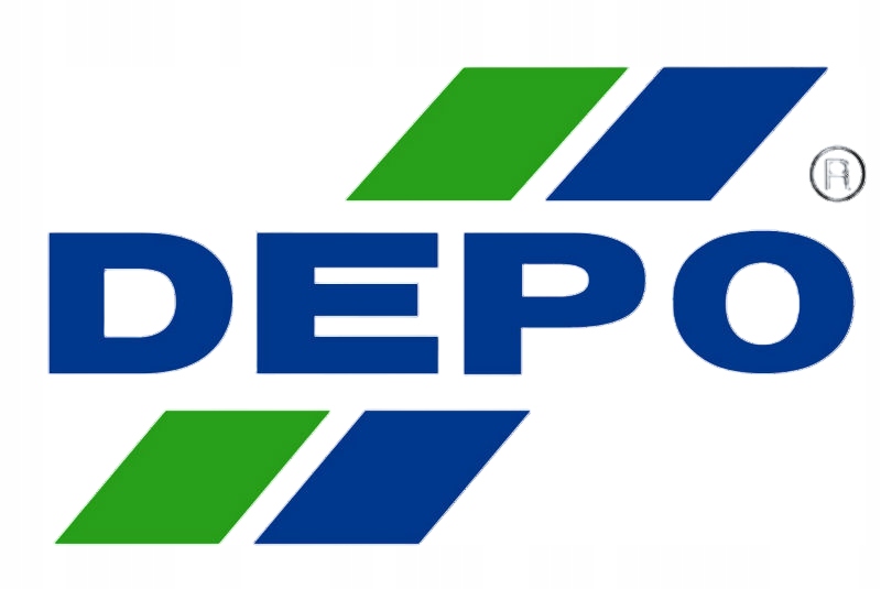 Nowoczesne LAMPY REFLEKTORY DO AUDI A4 B5 OD 1999 DO 2000 Roku DEPO Nowe