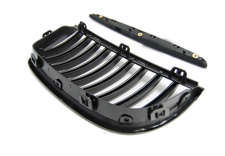 GRILL NERKI BMW E90 / E91 05-08 BLACK