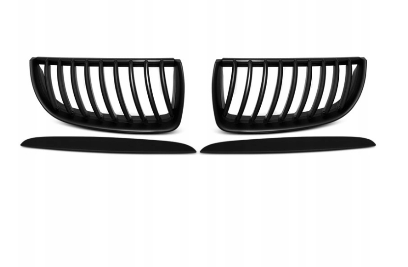 GRILL NERKI BMW E90 / E91 05-08 BLACK