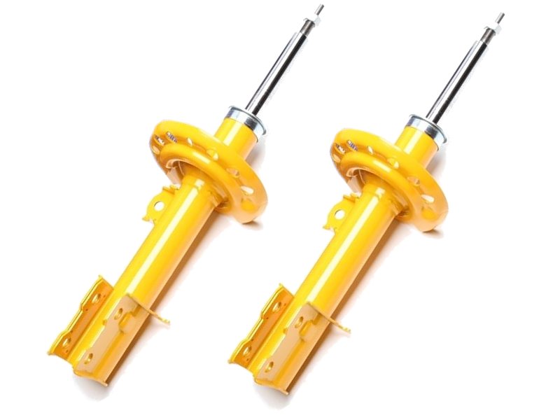 Przednie Amortyzatory Sportowe OPEL CORSA C 00-