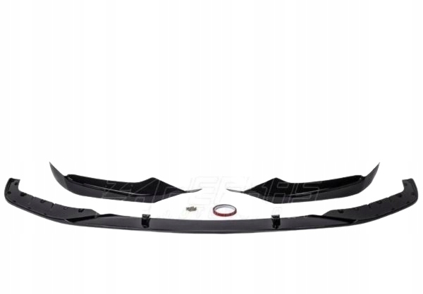 DOKŁADKA SPLITER DO BMW G30 G31 PERFORMANCE GLOSSY