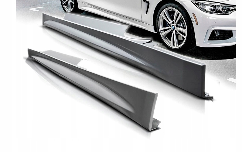 PROGI BMW F32/F33 10.13- M-TECH / PERFORMANCE