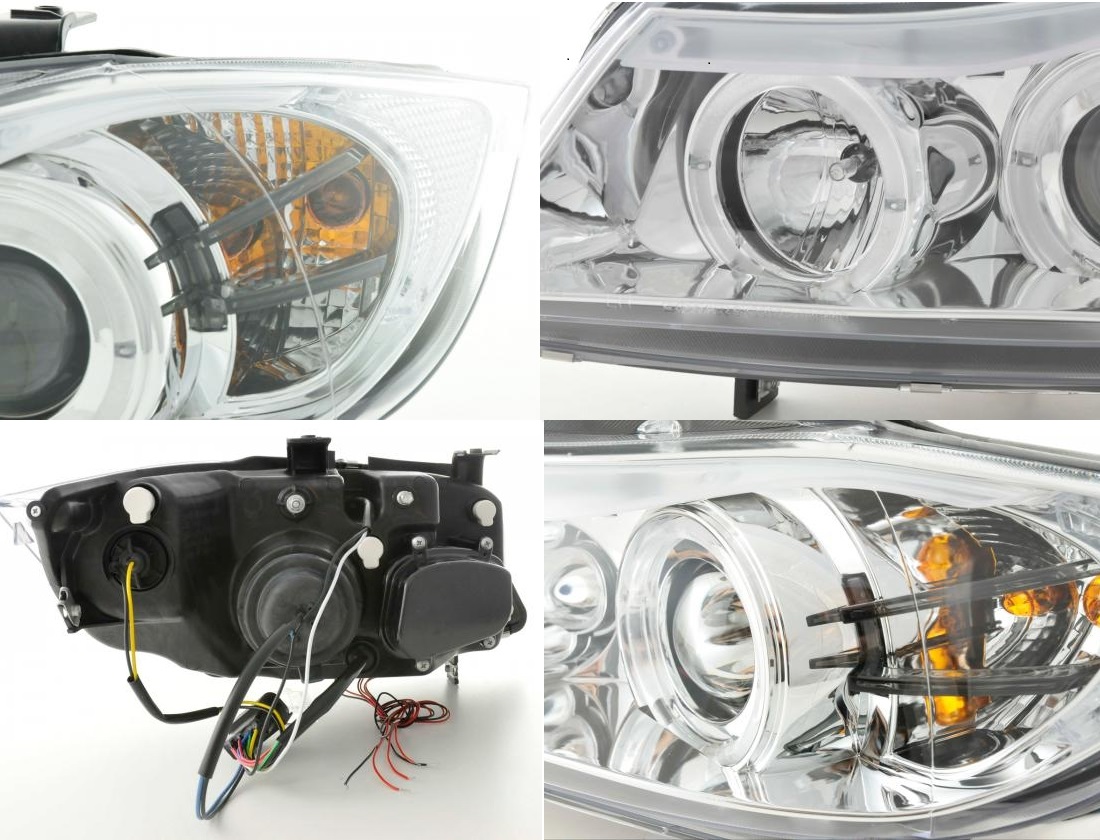 Lampy Reflektory BMW E90/E91 05-08 Rok