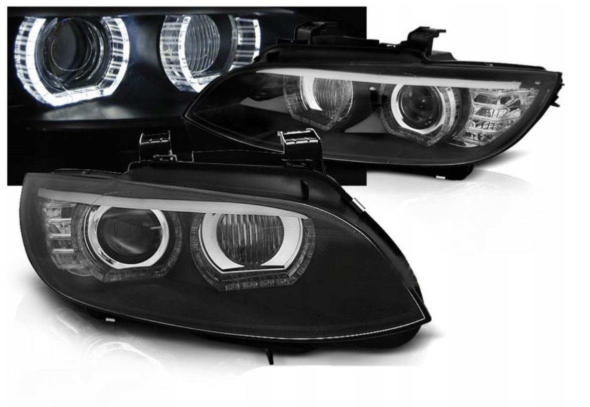 Nowe Lampy Reflektory Do  BMW E92/E93 XENON DO Jazdy DZIENNEJ Homologacja