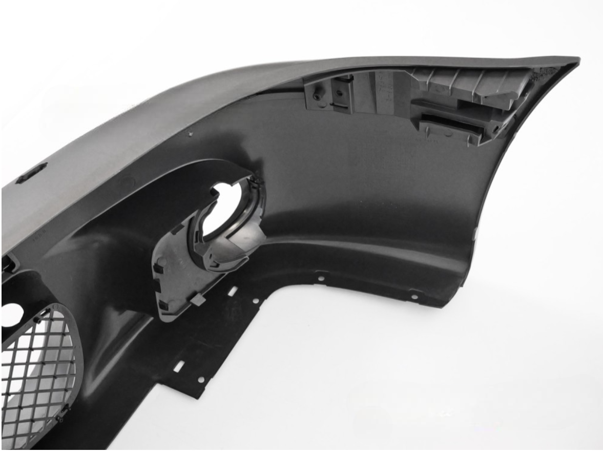 NOWY Zderzak + Halogeny M-PAKIET Do  BMW E39 Od 1996 Do 2003 PDC+ SRA