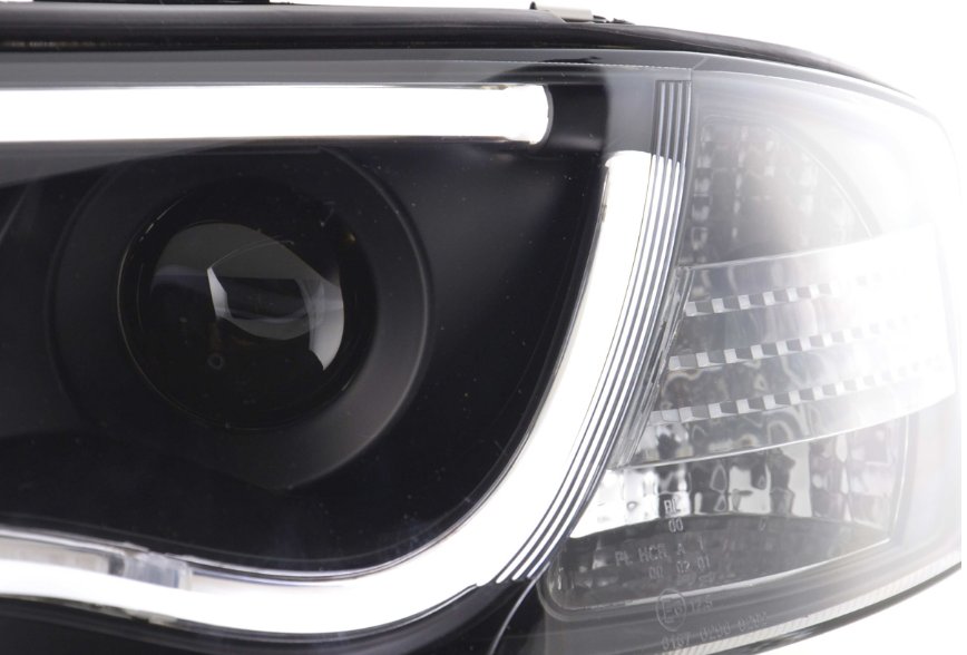 LAMPY  REFLEKTORY DO AUDI A6 C6 4F OD 04.2004 DO 2008 LED Xenon DO DZIENNEJ