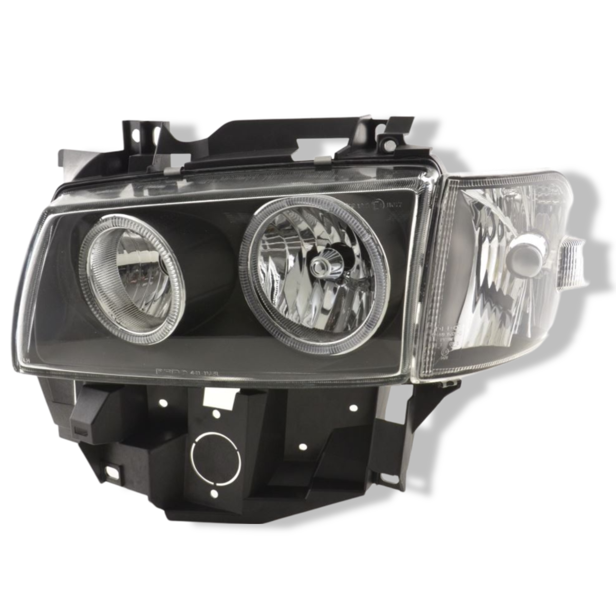 Lampy Reflektory Do VW T4 Od 1996 Do 2003 Rok RINGI DEPO + Kierunkowskazy