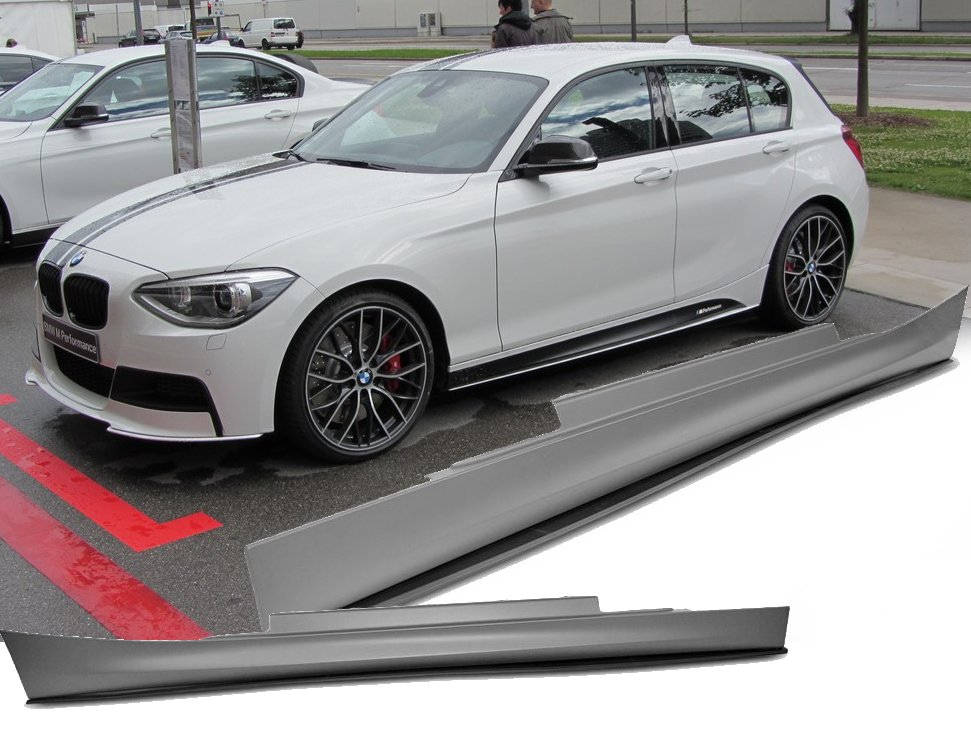 Progi Listwy BMW F20 11- M-PERFORMANCE