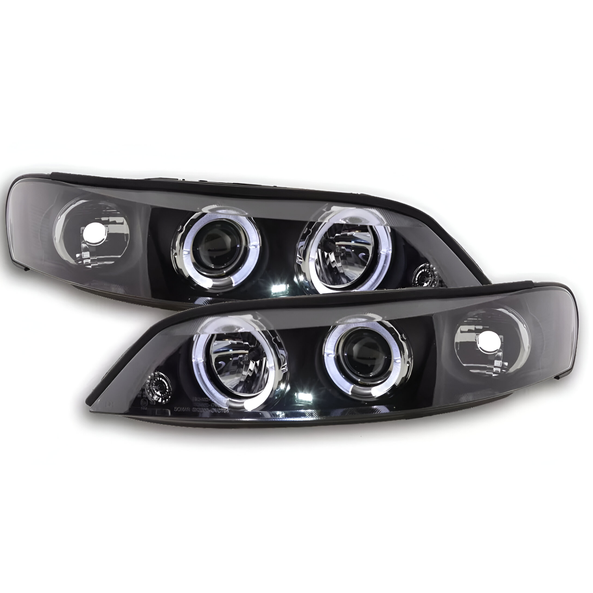 Lampy Reflektory Do OPEL VECTRA B Od 1995 Do 1998 NOWE ATEST GRATIS ŻARÓWKI