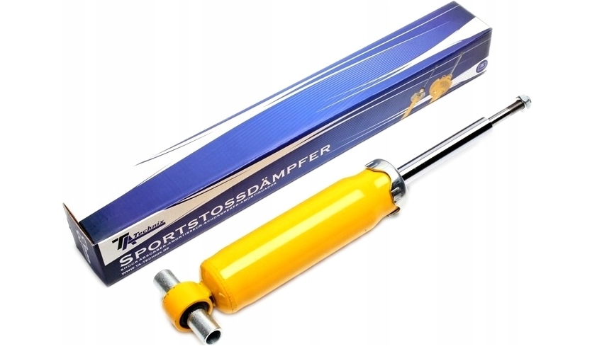 AMORTYZATORY Sportowe PRZEDNIE VW TRANSPORTER T3