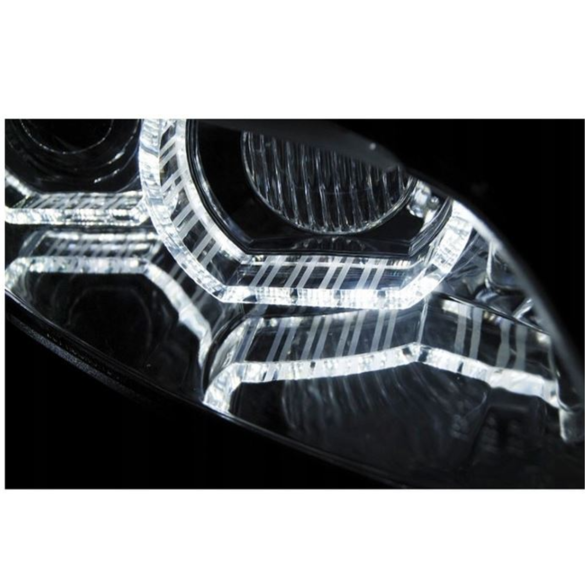 Nowe Lampy Reflektory Do  BMW E92/E93 XENON DO Jazdy DZIENNEJ Homologacja