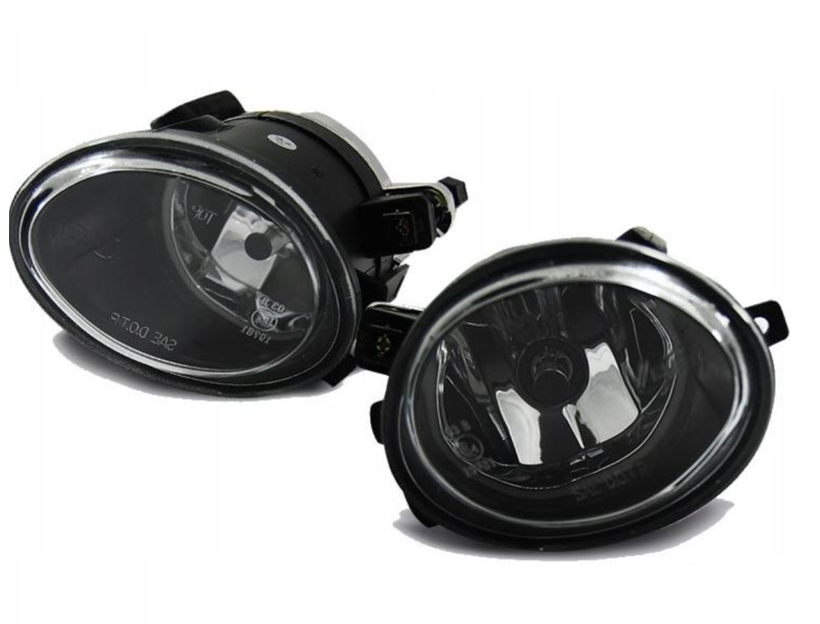 NOWY Zderzak + Halogeny M-PAKIET Do  BMW E39 Od 1996 Do 2003 PDC+ SRA