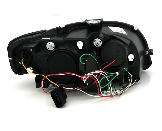 Lampy AUDI A4 B7 04-08R LED TUBE DO JAZDY DZIENNEJ