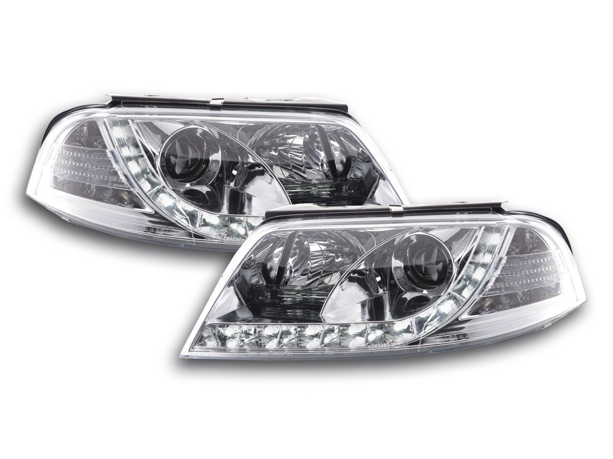 Lampy Reflektory PASSAT B5 3BG 01-04r Do DZIENNEJ