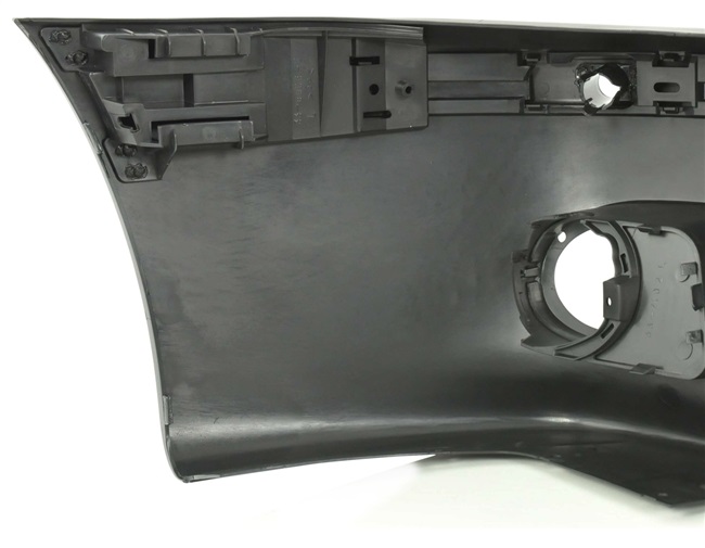 Zderzak M5 STYLE BMW E39 96-03 Z PDC + SRA Komplet