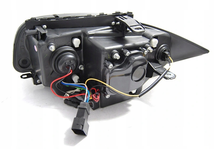 Lampy Reflektory BMW E87 E81 E82 E88 Ringi CCFL