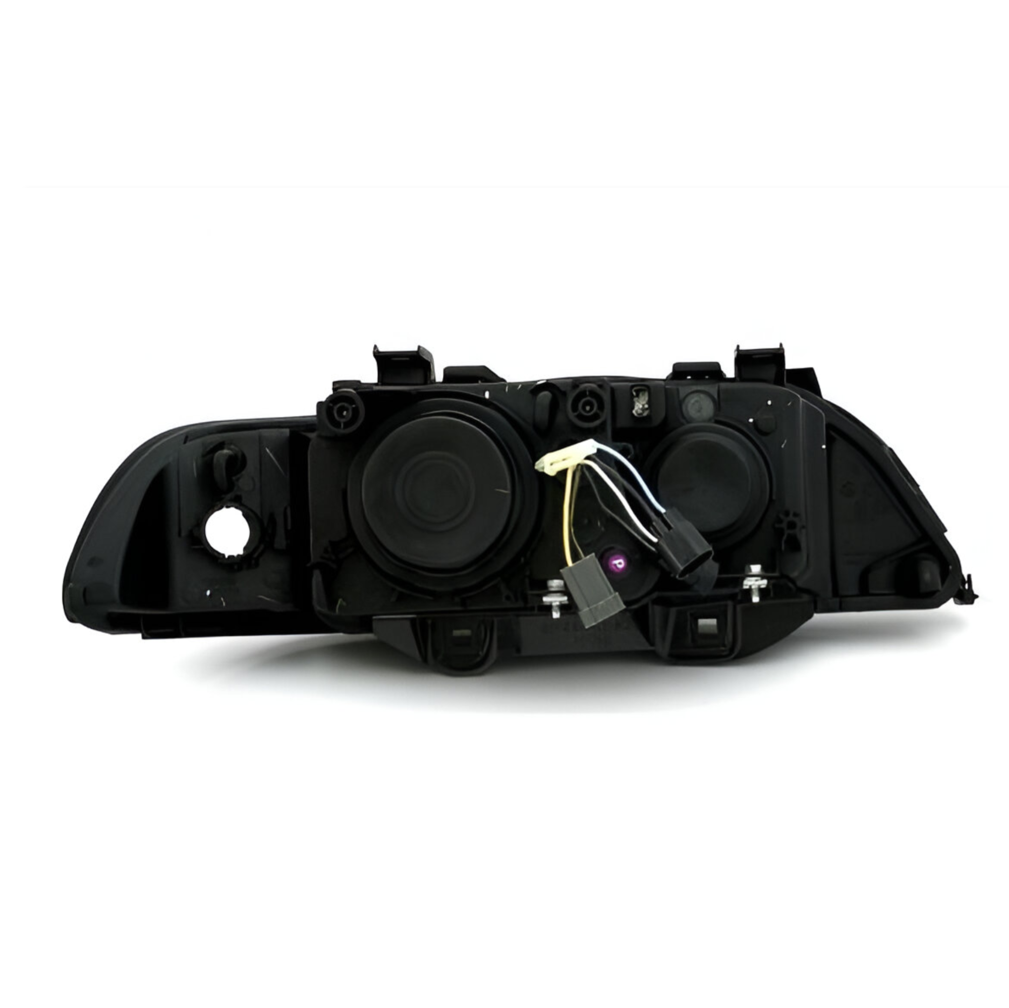 XENON Lampy Reflektory Do BMW E39 OD 1995 DO 2003 D2S + SILNICZKI GRATIS