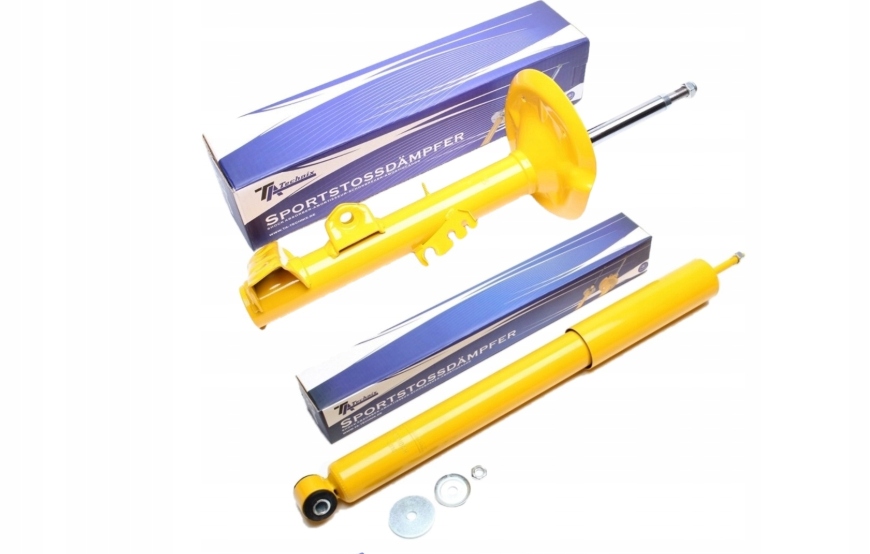 Amortyzatory Sportowe BMW E36 COMPACT / Z3