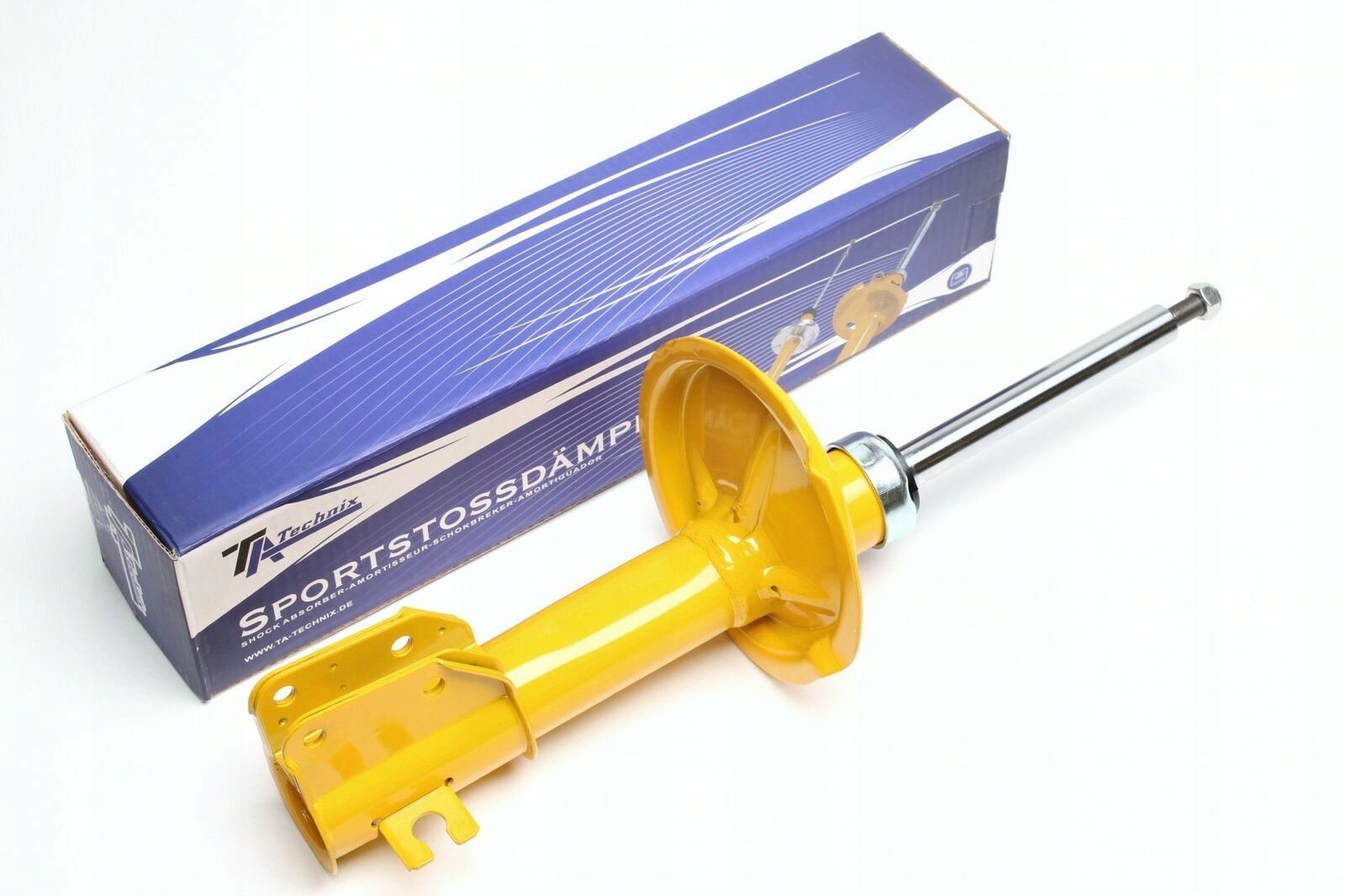 Amortyzatory Sportowe KOMPLET ALFA ROMEO 155 91-97