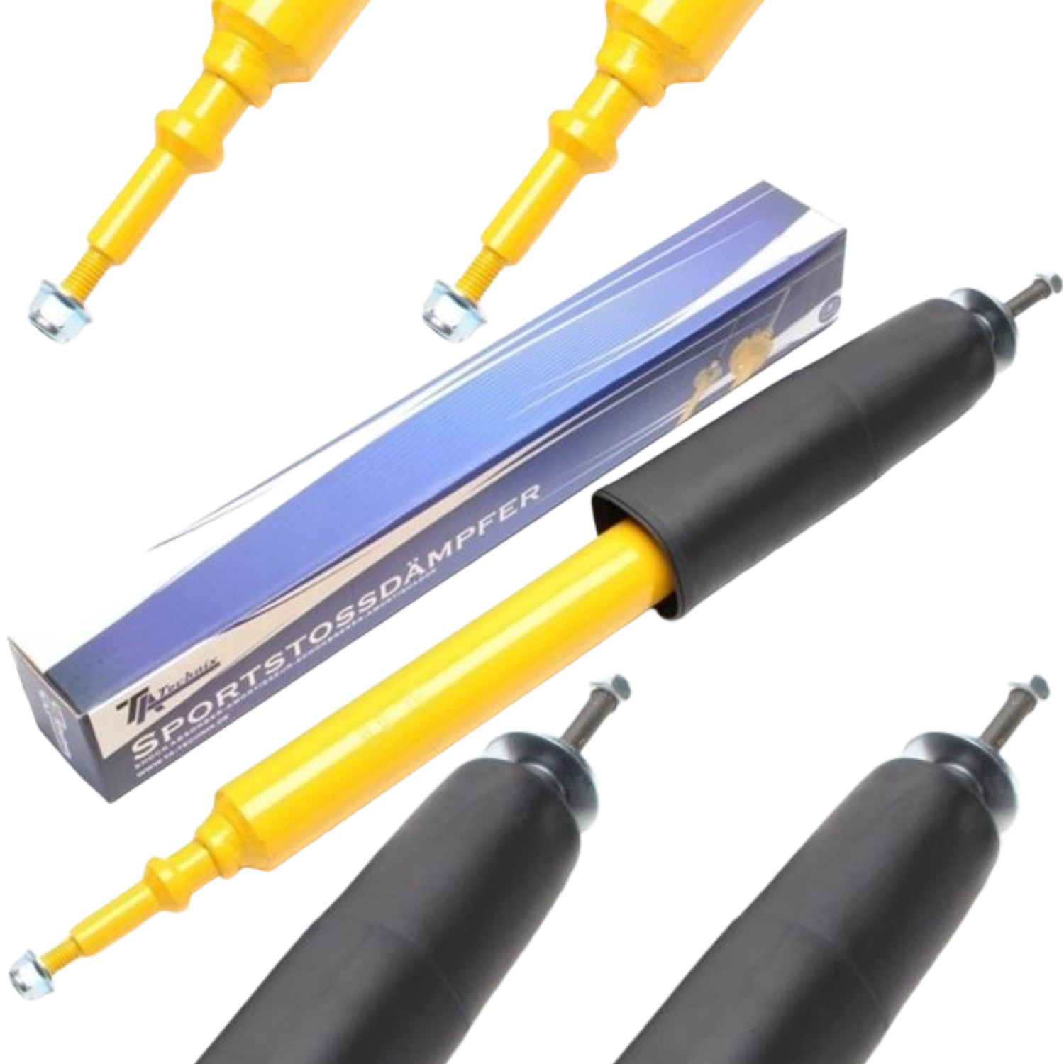 Amortyzatory Sportowe Tylne Do  BMW 3 E90 E91 E92 E93 ATEST NOWE