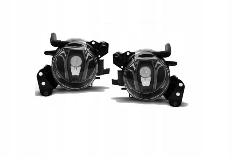 Zderzak Przedni M-PAKIET BMW E60 07-10R + Halogeny