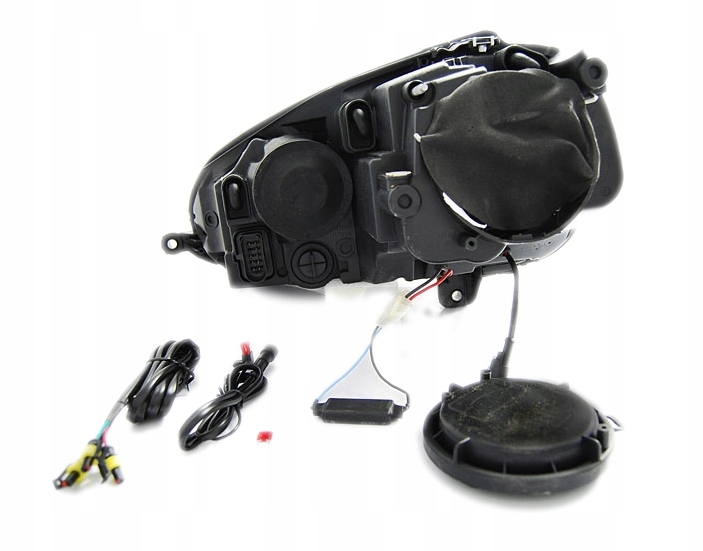 LAMPY REFLEKTORY VW GOLF V 5 03-09 Do DZIENNEJ DRL