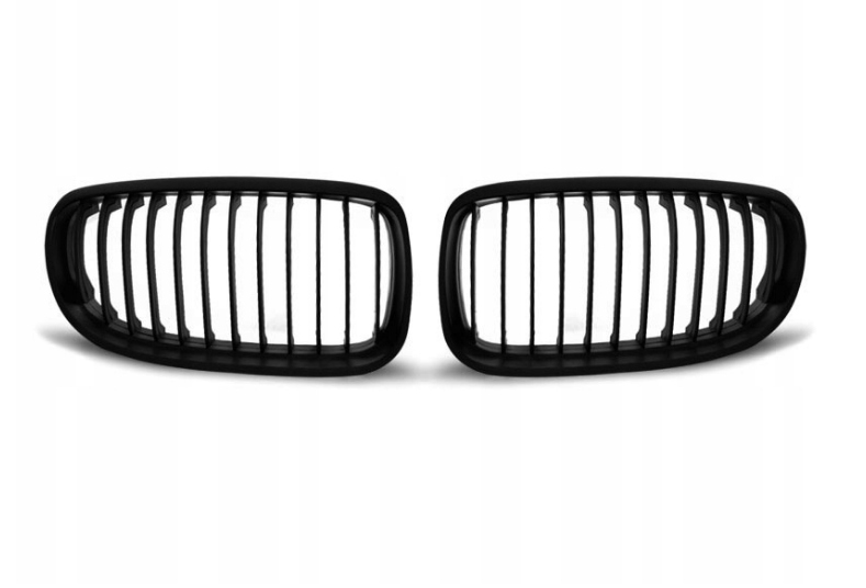 GRILL NERKI BMW BMW E90 / E91 09 - BLACK