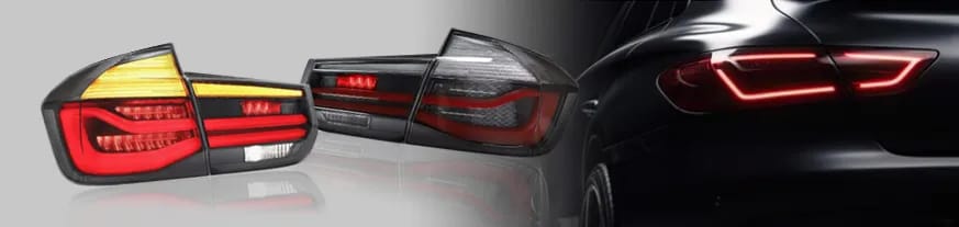 LAMPY DIODOWE Tylne VW T4 90-03.03 RED LED BAR