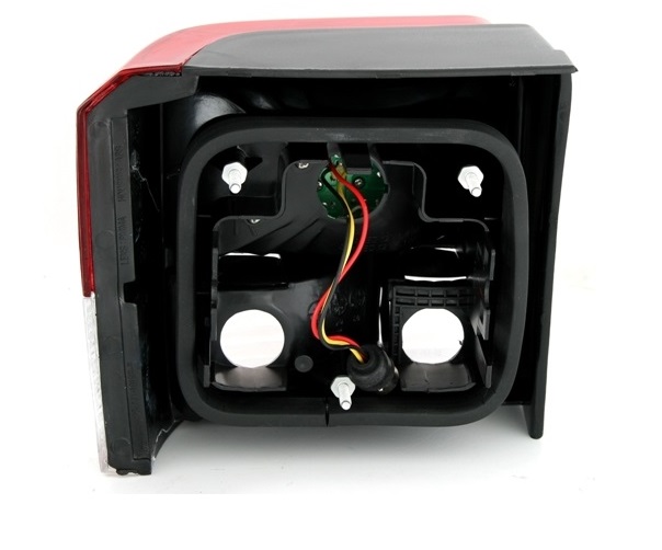 REFLEKTORY LAMPY + TYLNE LED VW T4 OD 1990 DO 2003 Roku DAYLIGHT TYLNE LED