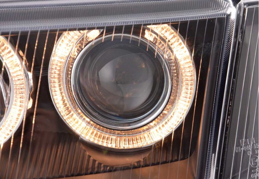 LAMPY REFREKTORY DO AUDI A4 B5 OD 1994 DO 1998 DEPO KIERUNKOWSKAZY