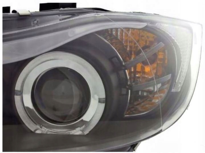 Lampy Reflektory Do BMW E90/E91 OD 03.2005 DO 08.2008 Ringi Soczewki