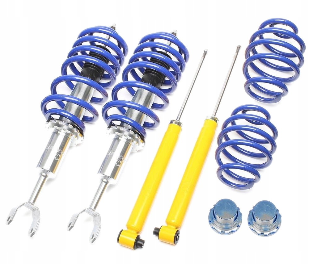 Zawieszenie Gwintowane Audi A6 C5 4B 1997 - 2005 R