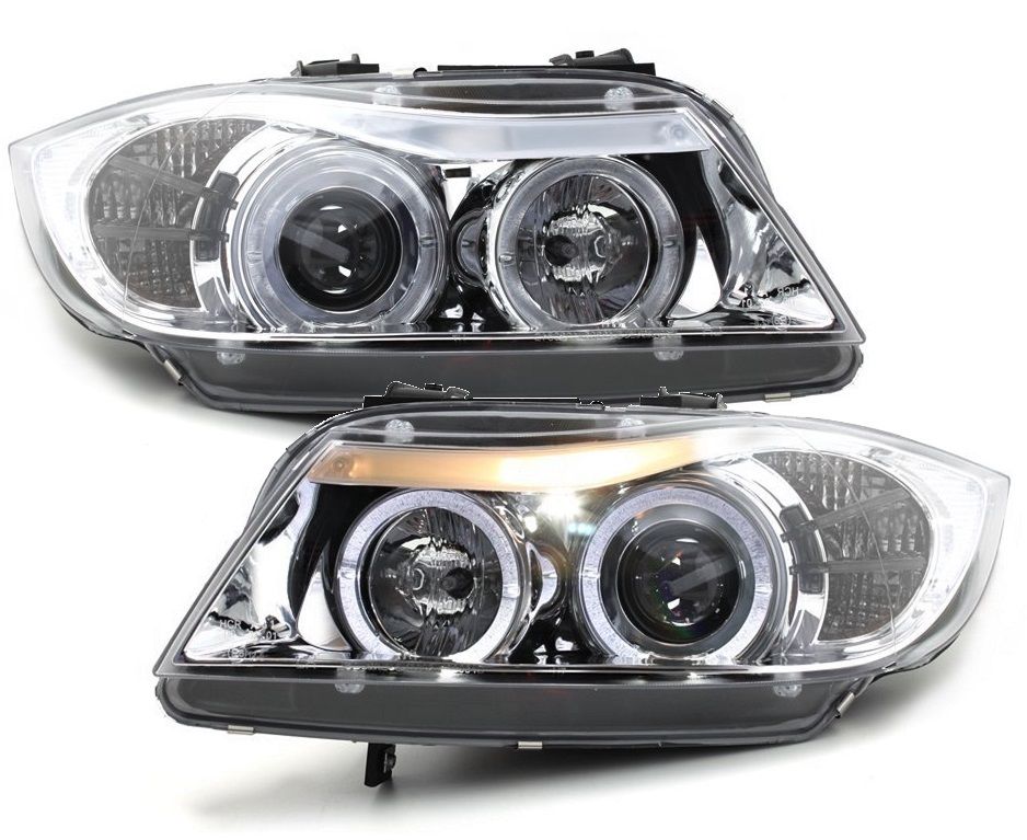 Lampy Reflektory BMW E90/E91 05-08 Rok