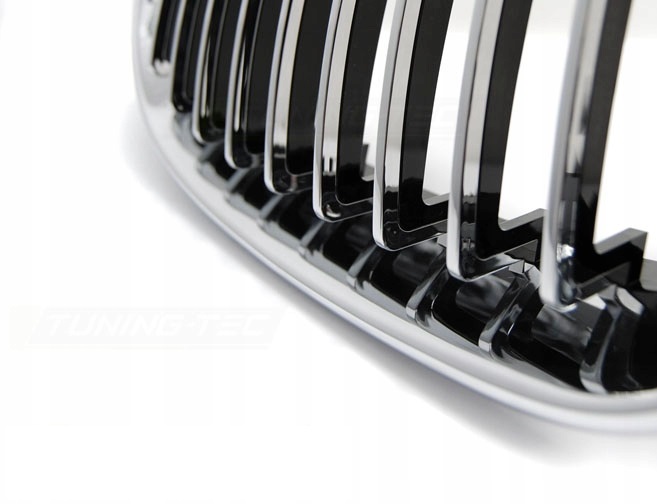 GRILL NERKI BMW E60/E61 03-10 CHROME