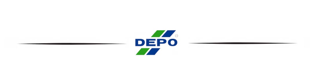 Reflektory BMW E90 E91 2005-2011 BIAŁE Ringi LED H7 DEPO - Oryginalne Lampy