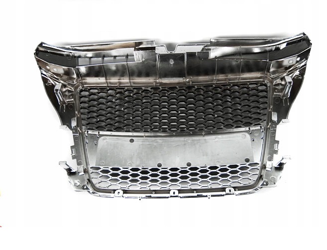 Grill Atrapa AUDI A3 8P 08-12 RS-TYPE CHROME