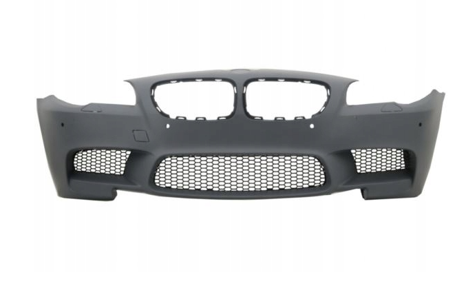 ZDERZAK BMW F10 LOOK M5 10-13 PDC SRA