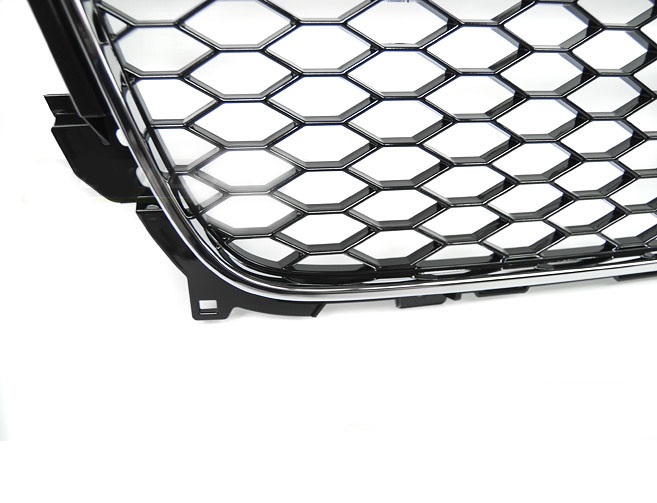 Grill ATRAPA AUDI A4 B8 11-15 RS-TYPE CHROME
