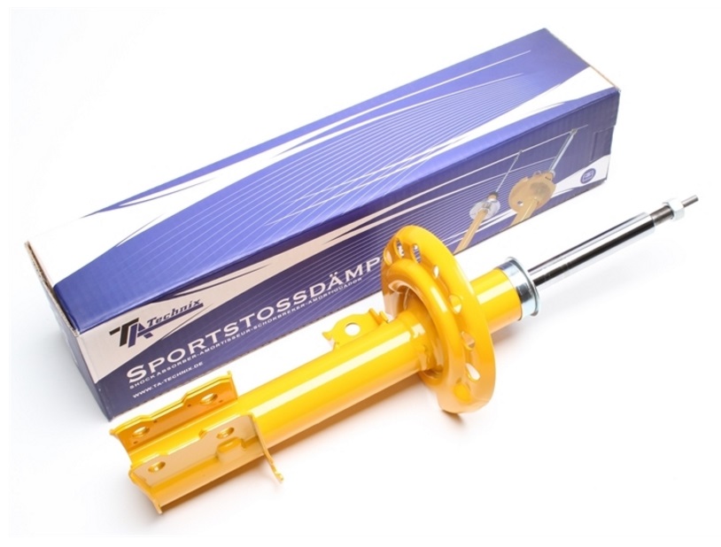 Przednie Amortyzatory Sportowe OPEL CORSA C 00-