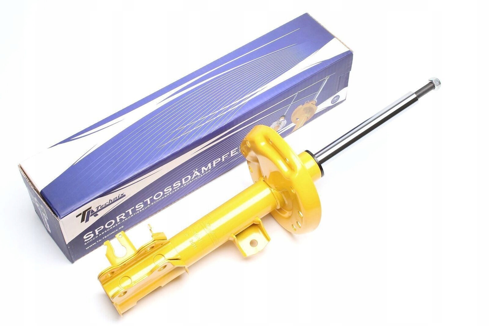 Amortyzatory Sportowe PRZEDNIE ALFA ROMEO MITO