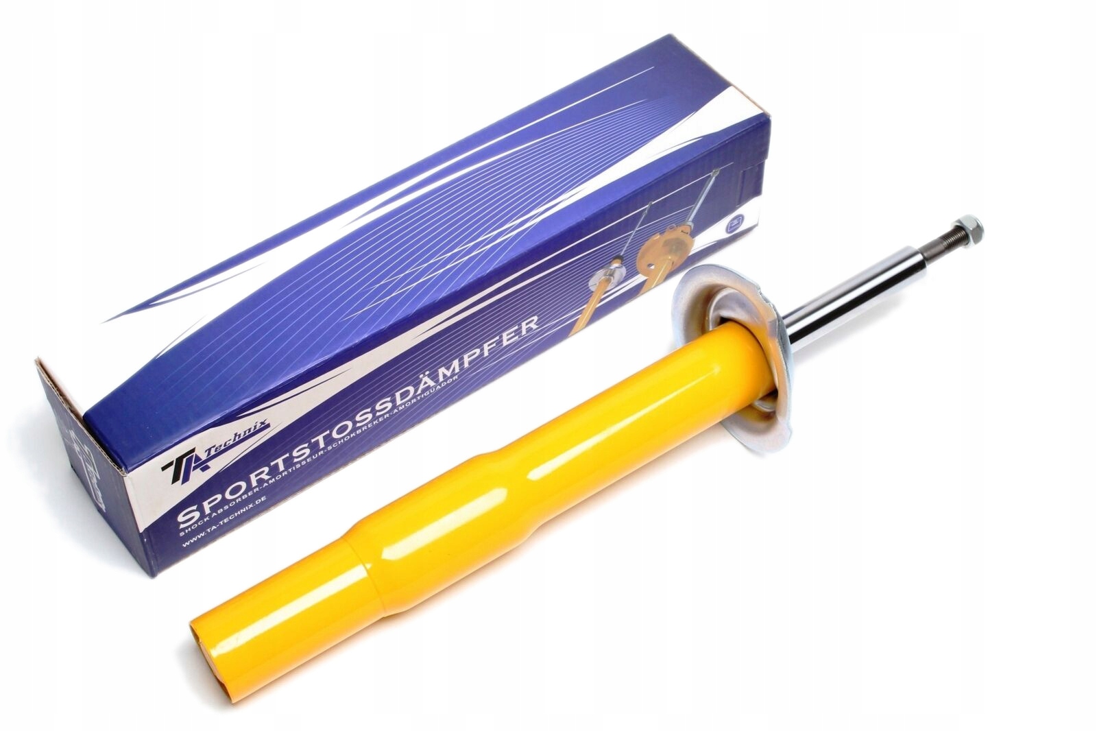 Amortyzatory sportowe Przednie BMW 5 E60 SEDAN