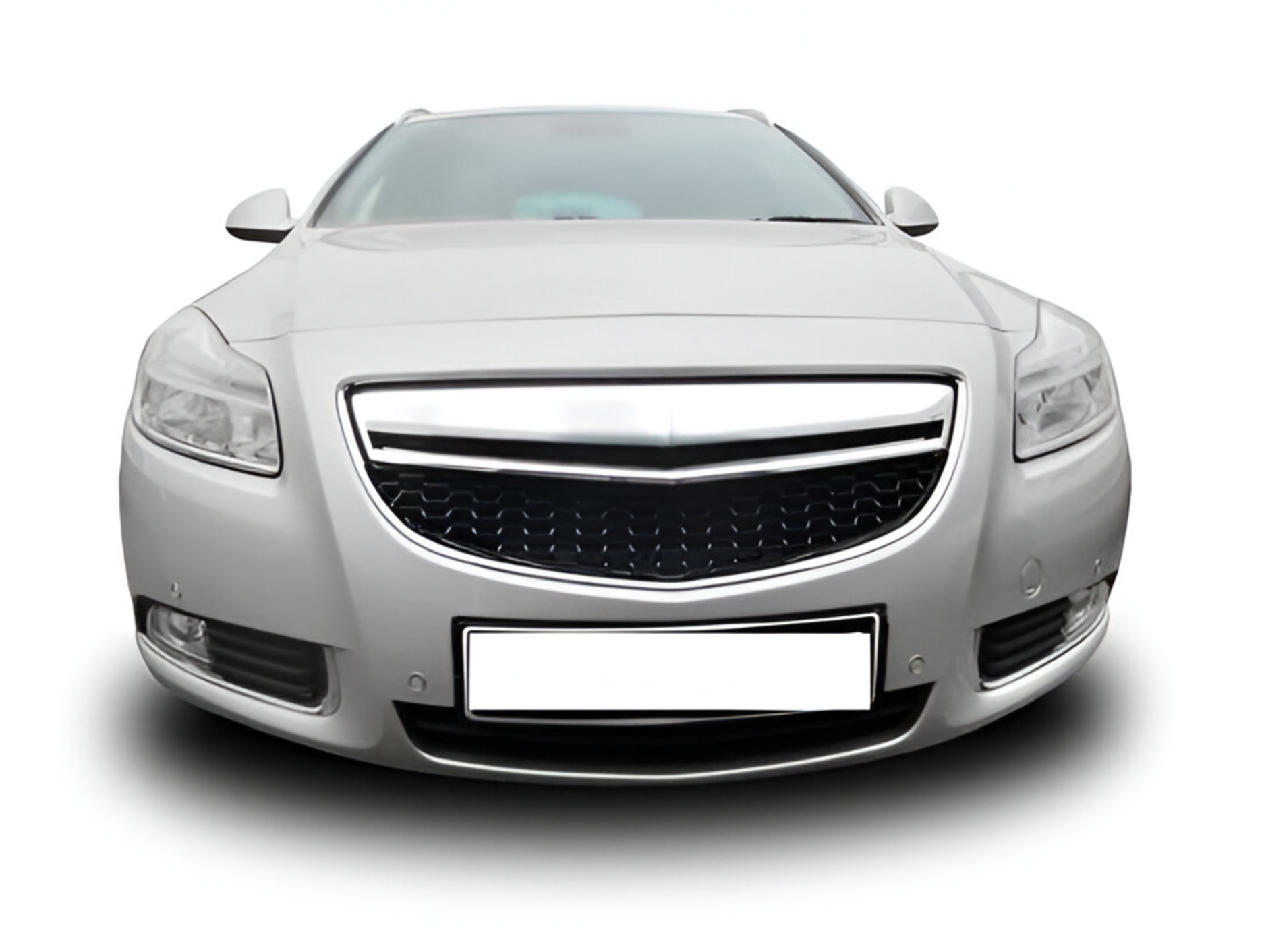 NOWY Grill Atrapa Do OPEL INSIGNIA Od 2008 Do 2012 CHROM