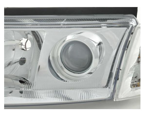 Lampy Reflektory DO VW PASSAT B5 OD 1996 DO 2000 Roku SOCZEWKI DEPO