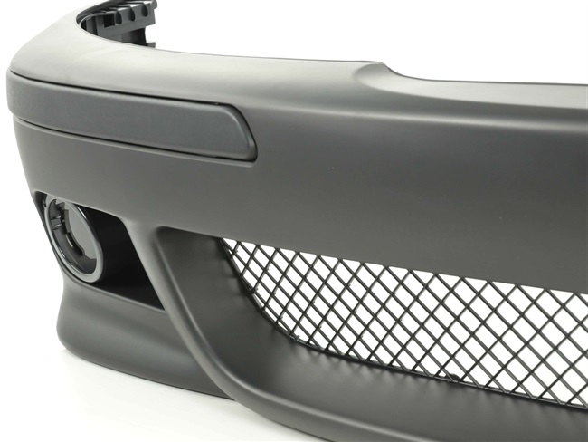 BMW E39 96-03 Rok Zderzak M5 STYLE + HALOGENY