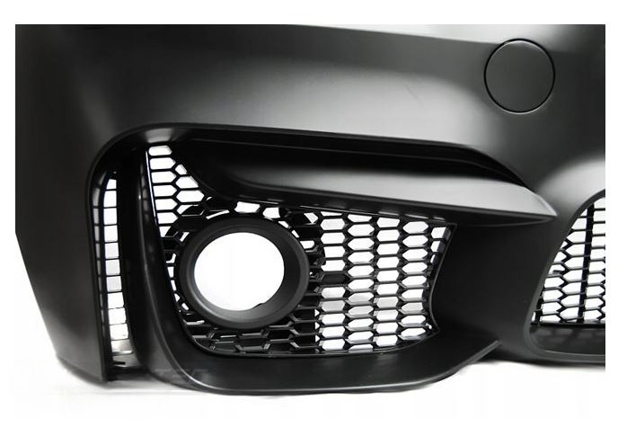 ZDERZAK PRZEDNI M3 STYLE DO  BMW F30 od 2010.11-